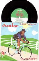 Junior  --  I can`t help it   Single7